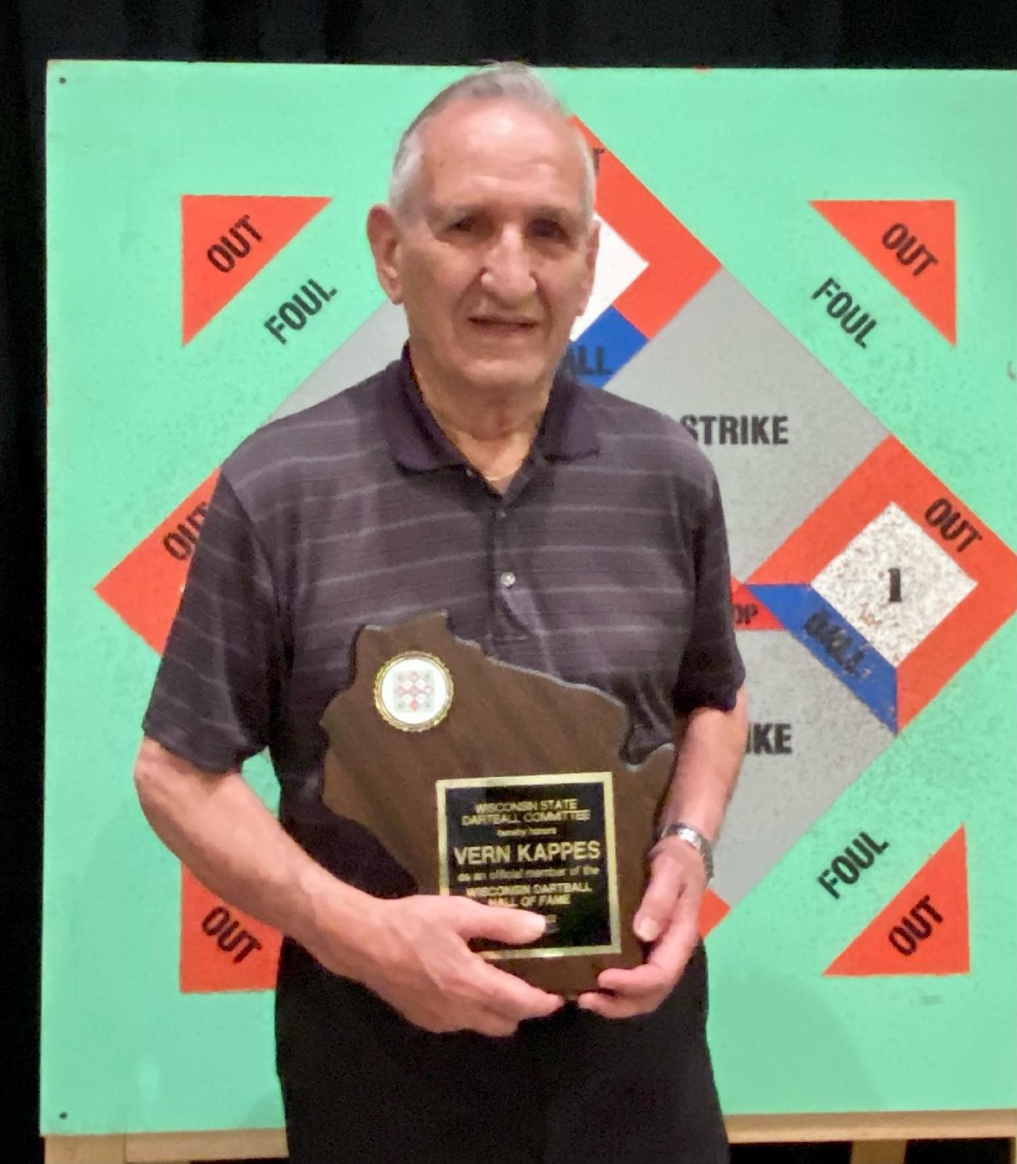 InducteesHall of FameWisconsin State Dartball